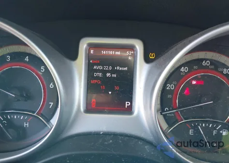 2012 Dodge Journey Crew from USA, damaged, VIN 3C4PDDDG7CT345941